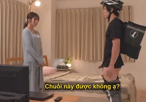 Chiếc đèn thôi miên biến em gái hàng xóm thành ghệ lúc Ông xã đi vắng