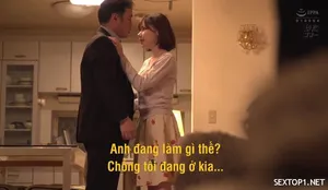 Cậu em trai thường nghe tiếng rên bên phòng chị gái và phát hiện chị nghiện thẩm du