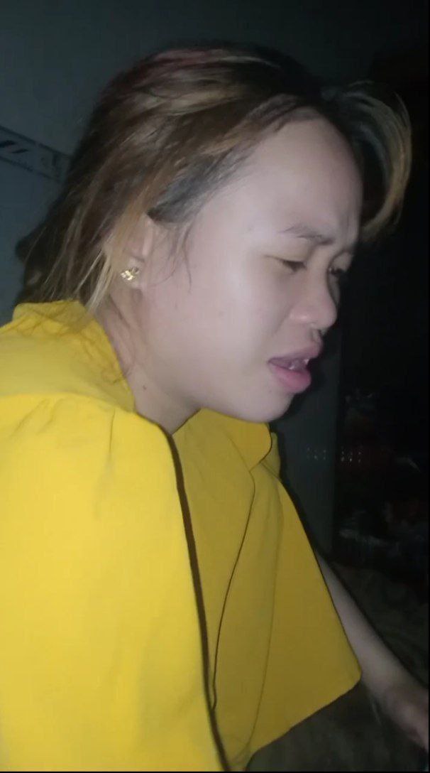 Người vợ "gục ngã" trước con thằng nhỏ bự của anh tây đen